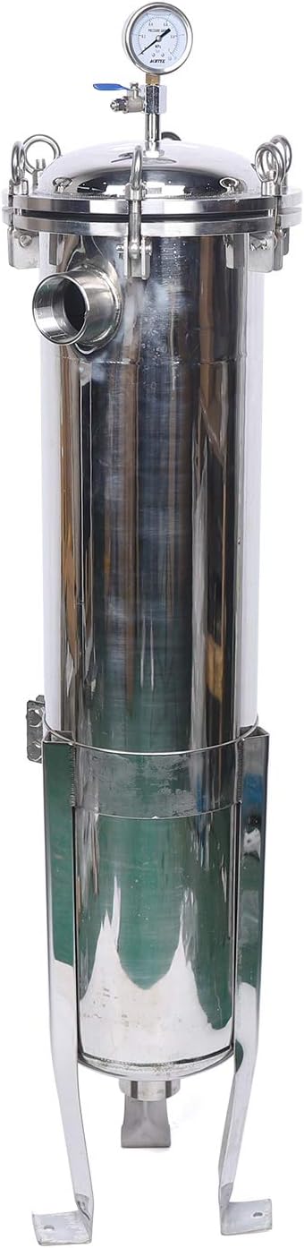 304 Stainless Steel Bag Filter 2 Easy to Reach in The US Warehouse Efficient by Unknown