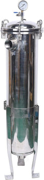 304 Stainless Steel Bag Filter 2 Easy to Reach in The US Warehouse Efficient by Unknown