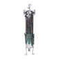 LYNICESHOP 2" NPT Bag Filter Housing, 150 Psi 304 Stainless Steel Bag by LYNICESOP
