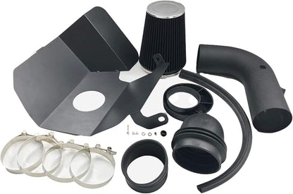 4 Inch Intake Pipe Perfit Formance Cold Air Intake Induction Kit - Image 3