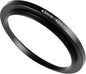 43-49mm Metal Step-Up Ring Adapter Compatible by Unknown