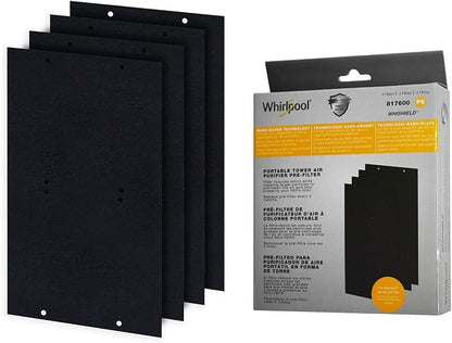 Whirlpool 817600 Genuine Charcoal Pre-Filter by Whirlpool