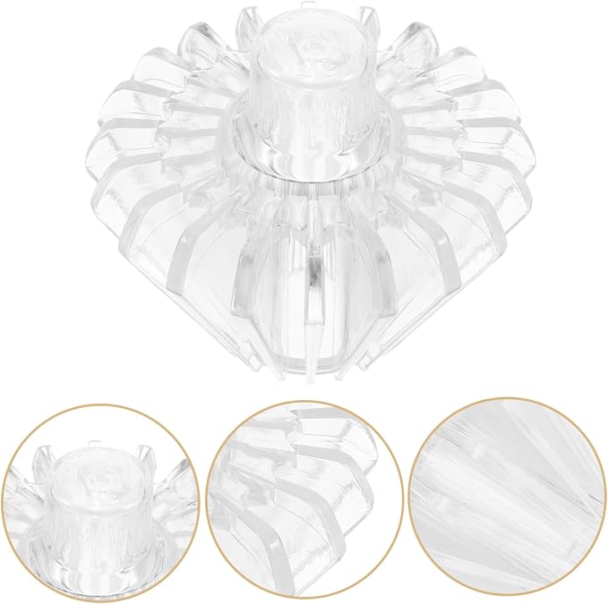 KICHOUSE Coffee Filter Holder for Optimal Extraction Design for Easy Brewing - Image 8