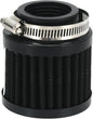PTNHZ Universal Black Neck 1.5" 38mm Car High Flow Cold Air Intake Air Filter by PTNHZ+RACING