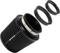 3" 3.5" 4" Inlet Car Replacement Cold Air Intake Filter 76mm 89mm 102mm 3 Sizes by Unknown