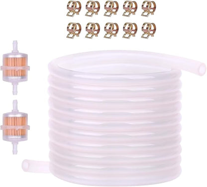 3/16 Inch ID Fuel Line Hose by YS-TMPOWERSPORTS