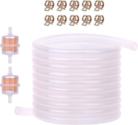 3/16 Inch ID Fuel Line Hose by YS-TMPOWERSPORTS
