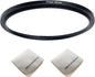 77mm Lens to 82mm Camera Lens Adapter 77mm to 82mm Step Up Ring Adapter Ring by SKYZHENG