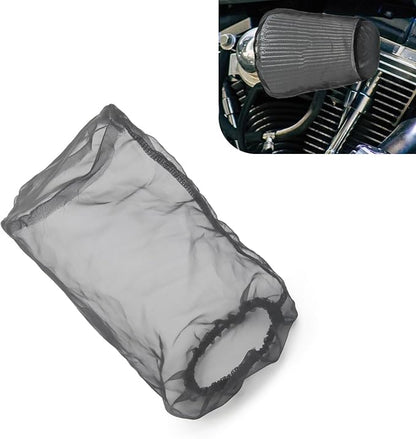 Air Filter Cover, Thickened Car Cold Air Intake Filter Dust Sock Cover by Unknown