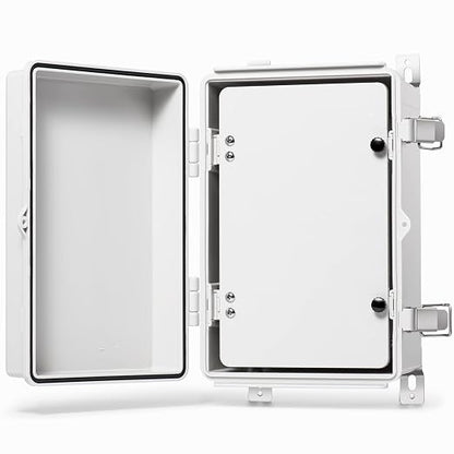 QILIPSU Waterproof Junction Box IP67 Outdoor Plastic Electrical Project by QILIPSU