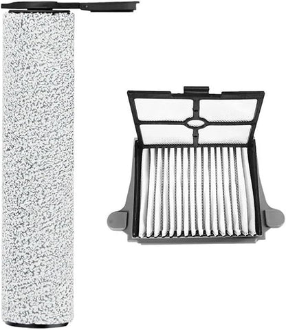 Steam Main Brush Filter Wet Dry Vacuum Cleaner Floor Scrubber Parts, compatible by kvcccss