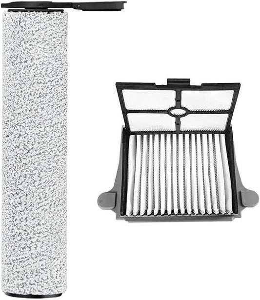 Steam Main Brush Filter Wet Dry Vacuum Cleaner Floor Scrubber Parts, compatible by kvcccss