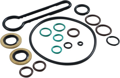 Fuel Filter Housing Seal Kit 904-535 Compatible by DUDSN