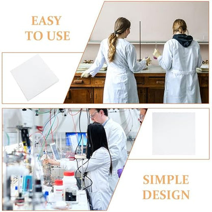 Qualitative Filter Papers 11.81 Inch Square Laboratory Filter Sheets - Image 8
