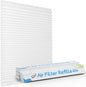 5 Pack 20x25x1 MERV 11 Air Filter Refills, Replaceable Filter Media only by LYJHKJ