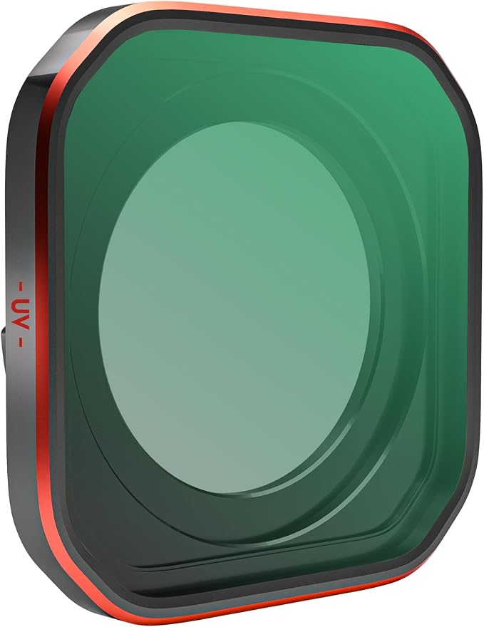 UV Lens Filter for Insta360 Ace Pro2, Ultra Clear Protection Shield, by OfeooAi