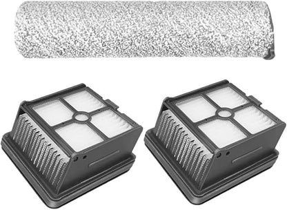Hand-held Floor Scrubbers Roller Brush Hepa Filter Parts。Compatible - Image 5