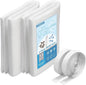 UCINNOVATE 2 Pack Air Vent Filters Kit, MERV 13 Electrostatic Filter Media Cut by UCINNOVATE