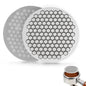 watchget 58.35mm Espresso Puck Screen Reusable Mesh Coffee Filter 0.7mm by watchget