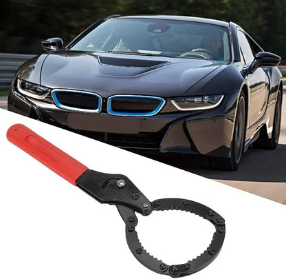Aramox Oil Filter Wrench, TPR Handle, ABS Material, Stainless Steel - Image 7