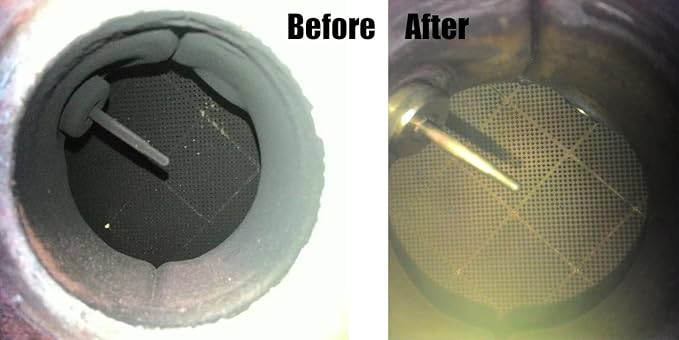 2 bottles DPF Filter Purge: The Most Economical Way to Clean and Protect Your - Image 2