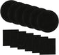 Abakoo Compost Bin Filters, 12 Pack, Activated Carbon Filters by Abakoo