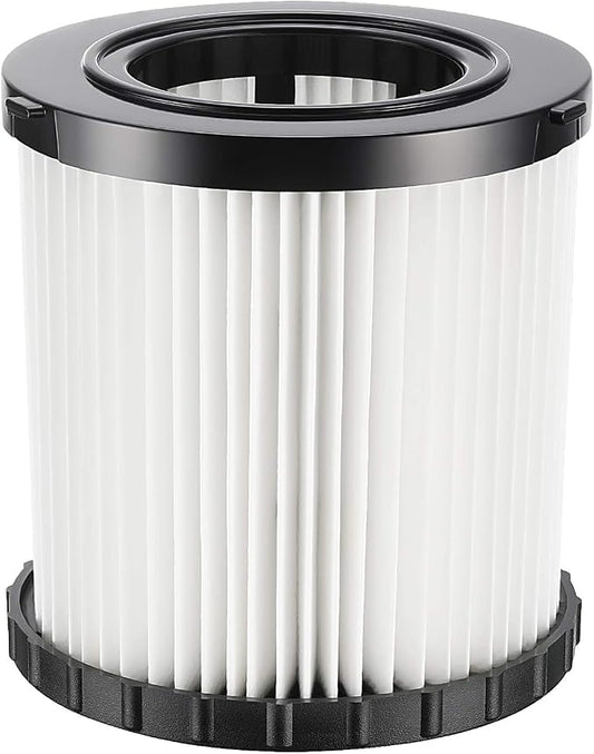 DCV581H DCV580H Vacuum Filter for DEWALT 20V MAX Shop Vac Cleaner Cordless and by isinlive