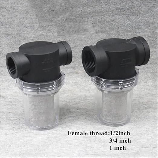 Heavy-Duty Inline Strainer Kit - Image 4
