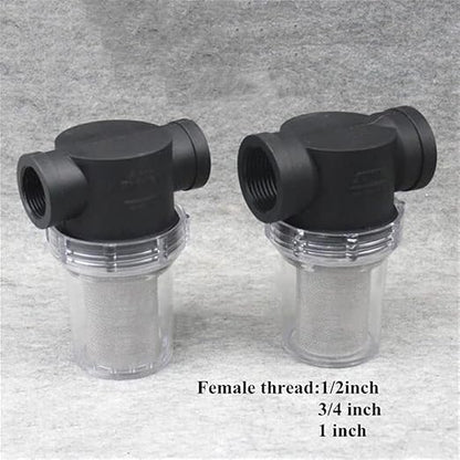 Heavy-Duty Inline Strainer Kit - Image 4