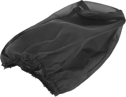 Motorcycle Air Filter Cover Waterproof Dustproof Air Intake Cleaner Sock by CDQL