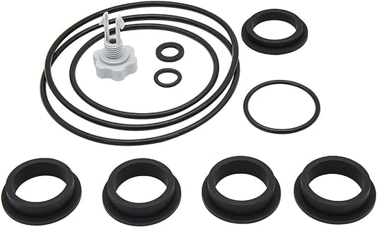 Sand Filter Pump Parts 25013 Repair Set Compatible by RURBRIN