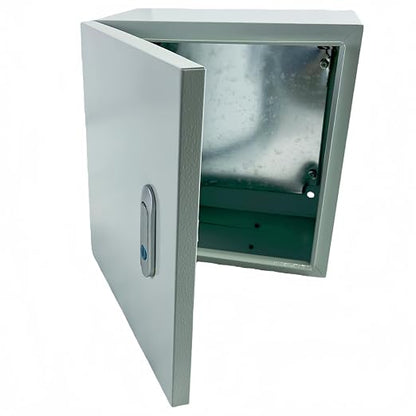 Electrical Enclosure Box 12" x 12" x 8" Carbon Steel Electrical Junction Boxes by Unknown
