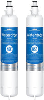 Waterdrop WD-F19C Replacement for GE® RPWFE®, RPWF Refrigerator Water Filter by Waterdrop