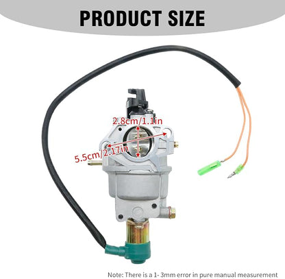 Anxingo 16100-ZE3-704 Carburetor - Image 5