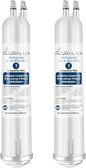FILTER3 4396841 Refrigerator Water Filter Replacement Compatible by MMFILTER
