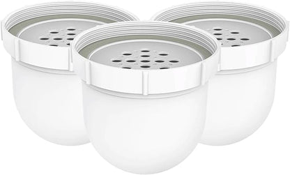 Clearly Filtered 3 Pack Water Pitcher Replacement Filters by ClearlyFiltered