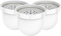 Clearly Filtered 3 Pack Water Pitcher Replacement Filters by ClearlyFiltered