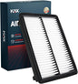 KAX Engine Air Filter, CA10468 Replacement by KAX