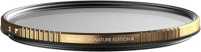 PolarPro 77mm Peter McKinnon Signature Edition II VND Camera Filter - Image 2