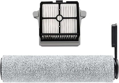 Wet and Dry Vacuum Cleaner Roller Brushes & Filters, Compatible by Unknown