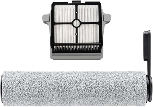 Wet and Dry Vacuum Cleaner Roller Brushes & Filters, Compatible by Unknown