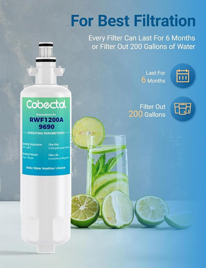 Adq360061 Water Filter Replacement - Image 5