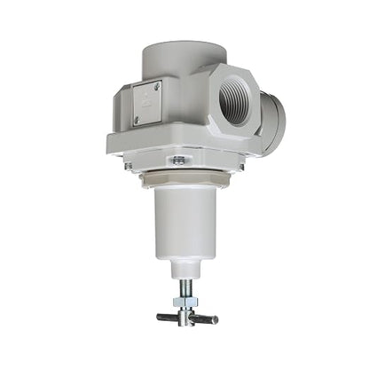 PneumaticPlus SAR Series T-Handle Compressed Air Pressure Regulator - Image 5