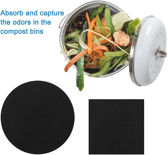 6.7inch & 5inch Charcoal Filters - Image 7