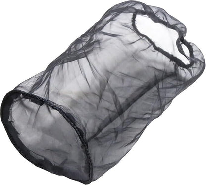 Universal 9 Inch Air Filter Cover, Air Intake Filter Sock Cover, Motorcycle - Image 7