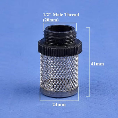 Durable 304 Stainless Steel Water Filter Screen - Image 2