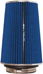 Spectre Universal Clamp-On Air Filter: High Performance, Washable Filter: Round by Spectre+Performance