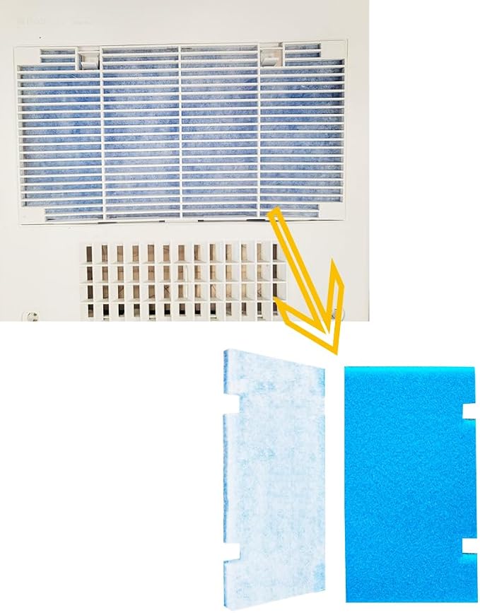 RV A/C Ducted Air Grille for-Dometic, Duo-Therm RV Air Conditioner Grille - Image 3