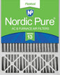 Nordic Pure 20x25x5 Lennox X6673 X6675 Replacement MERV 13 Air Filter 1 Pack by NordicPure