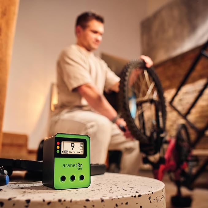 Radon One – Fast Home Radon Detector - Image 7